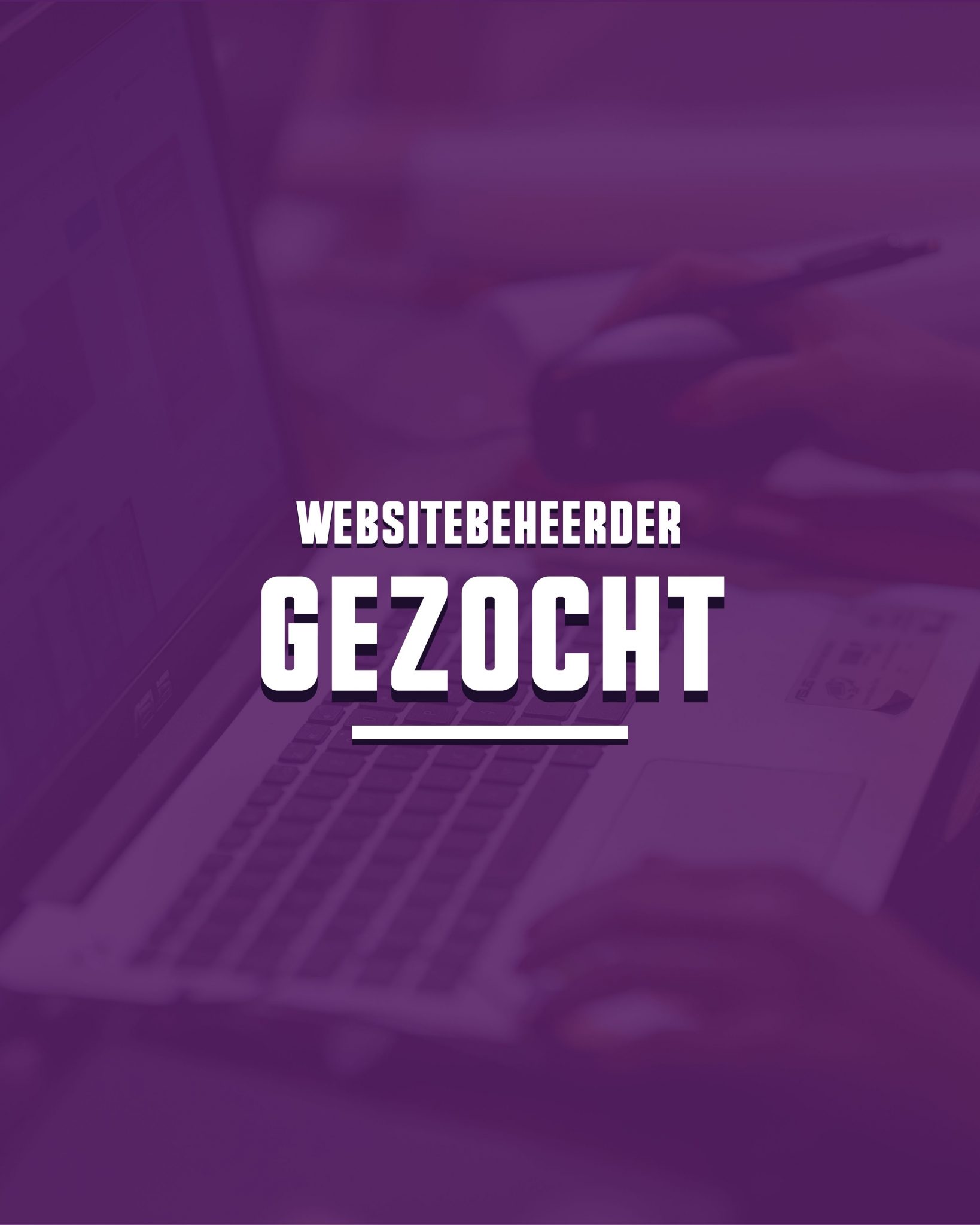 Webmaster